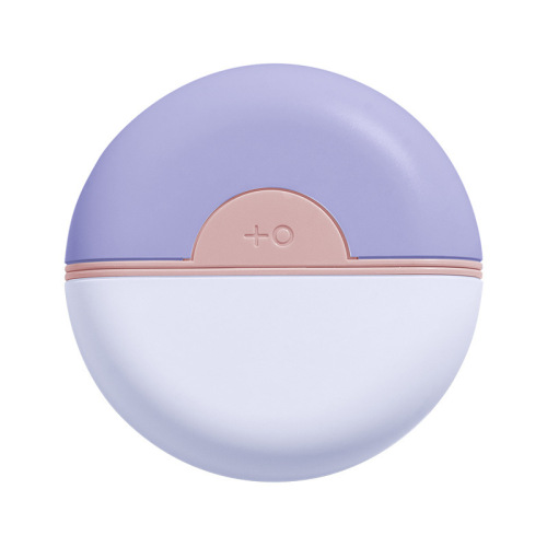 Pai Ke Wei Gemini Pet Comb with Colorful Blade Head to Remove Fluff, Stainless Steel Cat and Dog Knot Untying Comb Massage Comb