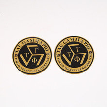 金属箱包铭牌定做不锈钢冲压家电标签锌合金标牌定制广告商标LOGO