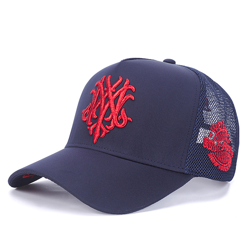 Wolf Seven Generations Back Net - Tibetan Blue