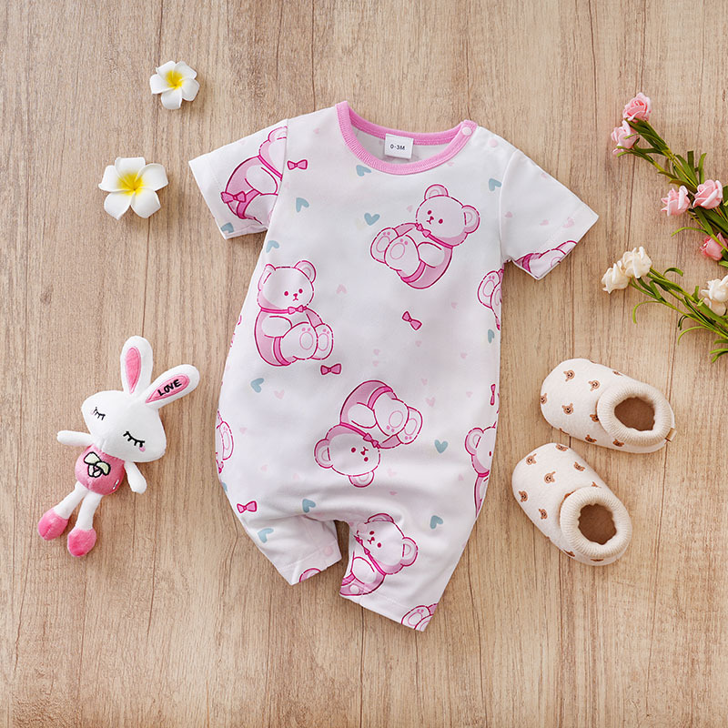 LT224W001 pink bear