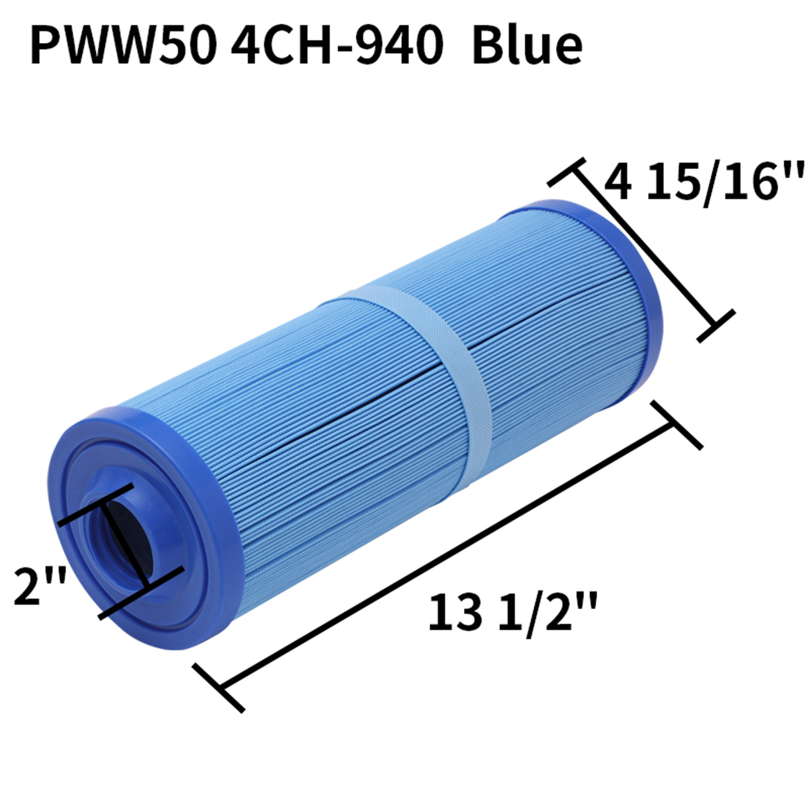 Piscina infantil azul SPA bañera elemento de filtro boya elemento de filtro de piscina PWW50L4CH-949FC-0172
