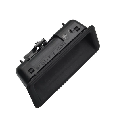 51247118158 Suitable for Bmw X5 Tailgate Handle Tailgate Switch Car Trunk Switch Button (Armrest, handle, handle) - bmw-x5x6-tailgate-switch-handle