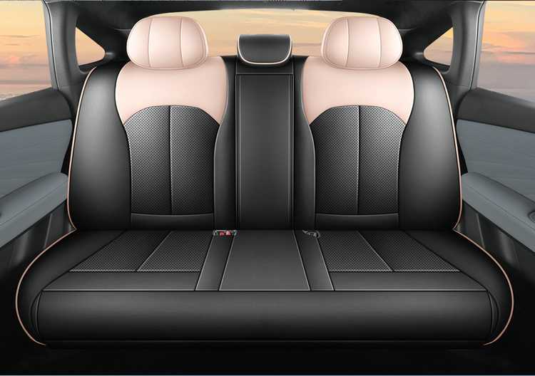 2026 Nissan N7 Special Car Seat Covers 510/Pro/625Max All-Season Full-Coverage Seat Cushions and Seat Covers