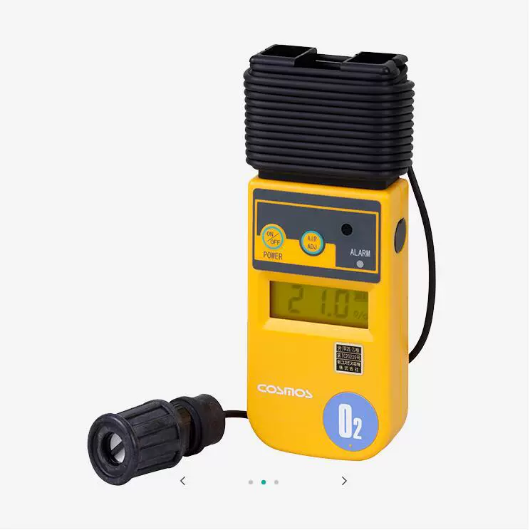 New Universe XO-326IIsB измеритель концентрации кислорода XO-326IIsA детектор концентрации кислорода XO-326IIsC