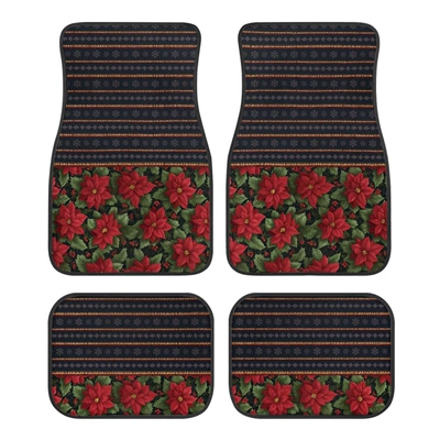 Universal Foot Pad – car floor mats, 4-piece set - ysfu0615bz94-1
