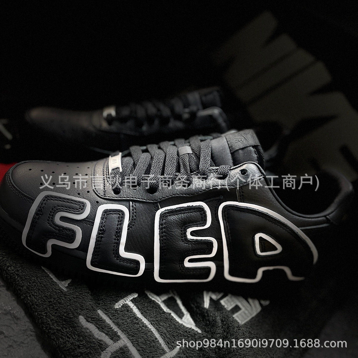 CPFM co-branded Air Force 1 low-top lightweight sports casual sneakers for men and women with 3M reflective features