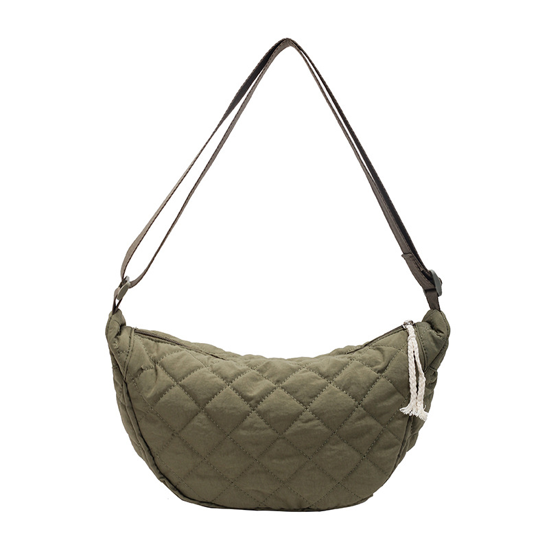 Bolsa de ropa de algodón de gran capacidad engrosada bolsas de bolsas