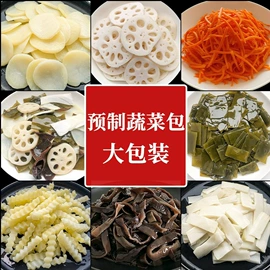 其他蔬菜制品;方便料理包类