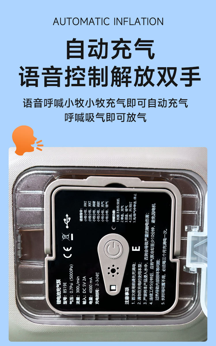 Aragaki Car Rear Inflatable Bed Car Sleeping Mat Suv Trunk Air Mattress Essential for Self-Driving Tours