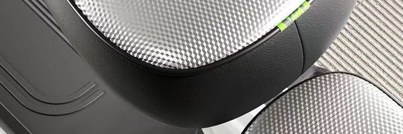 Seat cushion covers suitable for car sun protection, non-slip car seat covers made of leather, waterproof and wear-resistant