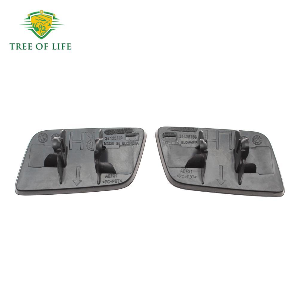 Cobertura del limpiador de faro para Volvo XC60 31425166 31425167 image 4