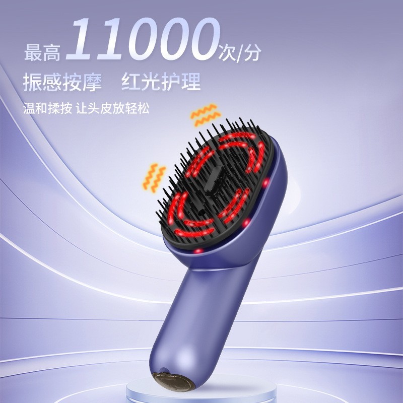 Massager, hair oil, essence, healthy hair, oil spray 4