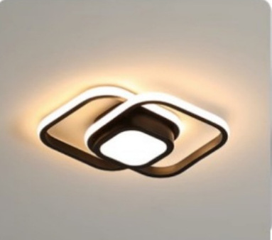 Moderno minimalista escalera pasillo luz de techo Entrada luz balcón hogar Luz LED al por mayor