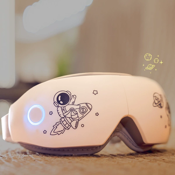 Children's compress, massager, vibration