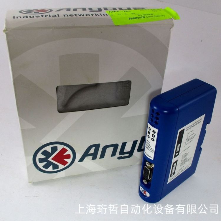 正品ANYBUS ABX-IBSSCU-CCLS原装