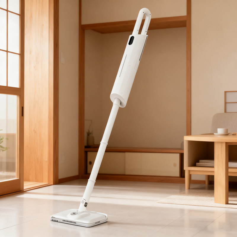 Shunde Pu Roddick Steam Mop Multifunctional Household High Temperature Cleaning Non-wireless