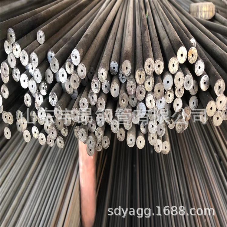 切割20#5*1小口径无缝钢管 外12内10薄壁铁圆管零售 厂家现货