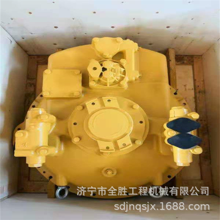 SD22推土机变矩器总成23Y-11-00000 PT泵 曲轴 缸体机械