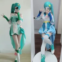 Bebe для взрослых Balala Little Magic Fairy Miracle Dance Cos Одежда Yaya Одежда Мультяшный костюм с ракушкой-бабочкой