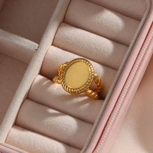 �W��ins�r�����Џ͹�ָ�h�ƷŮ���P��18K��ɫ�E�A���K�ӽ�ָ