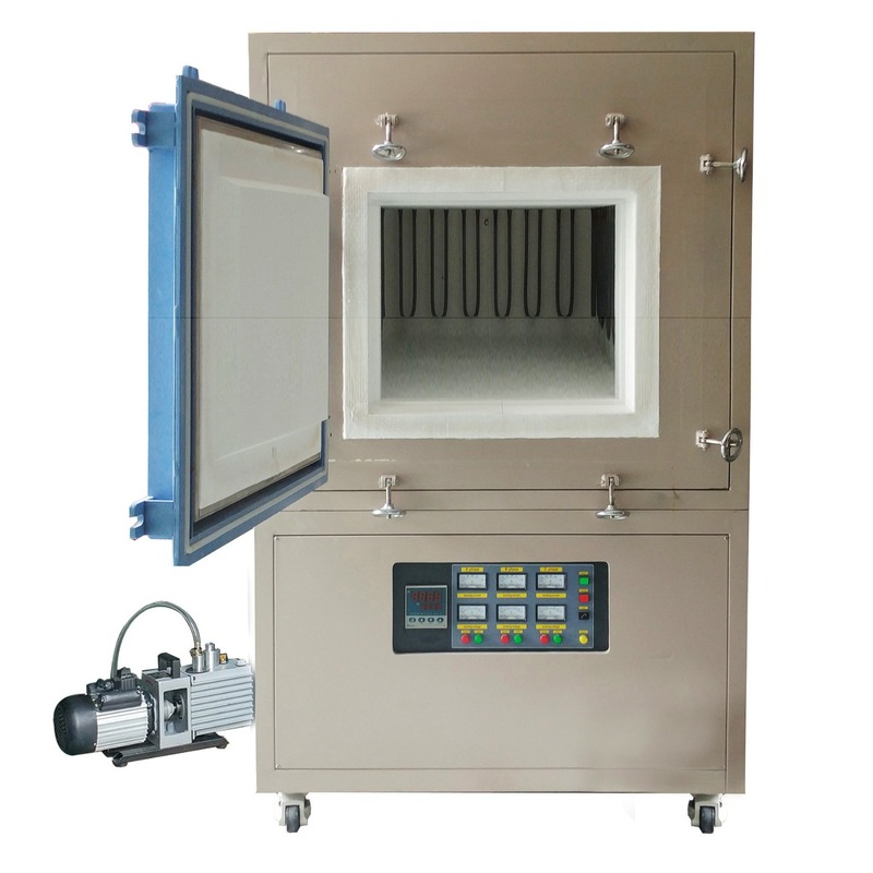 ボナレ1200 ℃ -1800 ℃ 高温実験用電気炉 真空雰囲気炉 箱型抵抗炉|undefined
