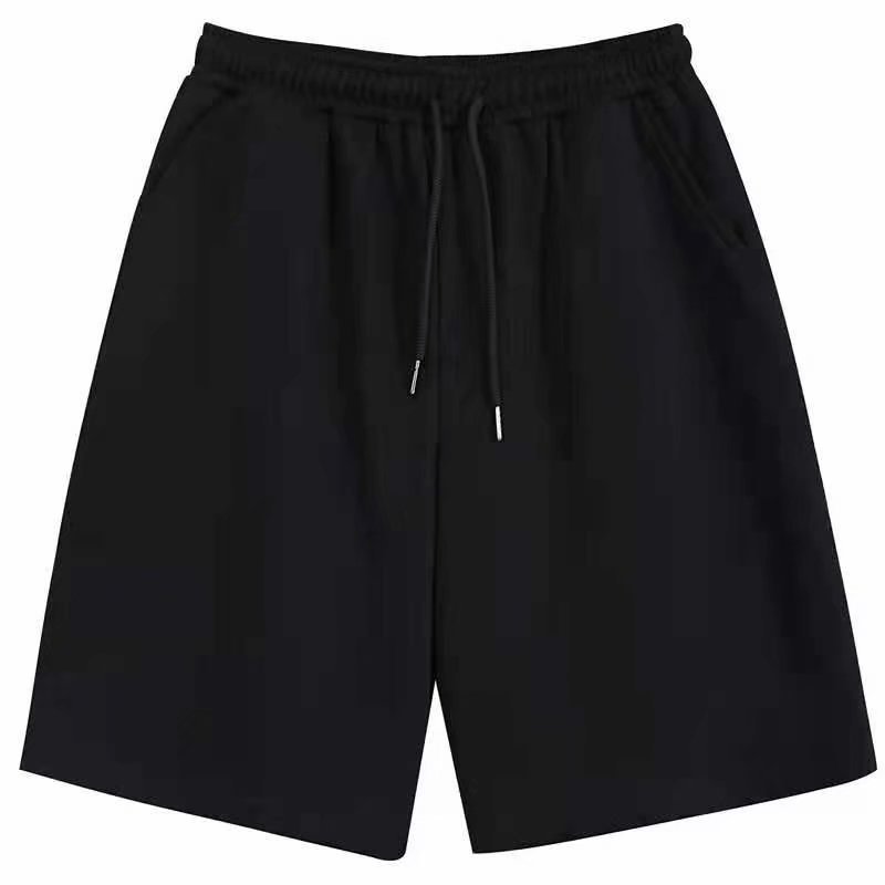 Pantalones cortos deportivos para hombres corriendo verano hielo seda delgada Baloncesto de secado rápido entrenamiento físico suelto pantalones cortos casuales aire acondicionado