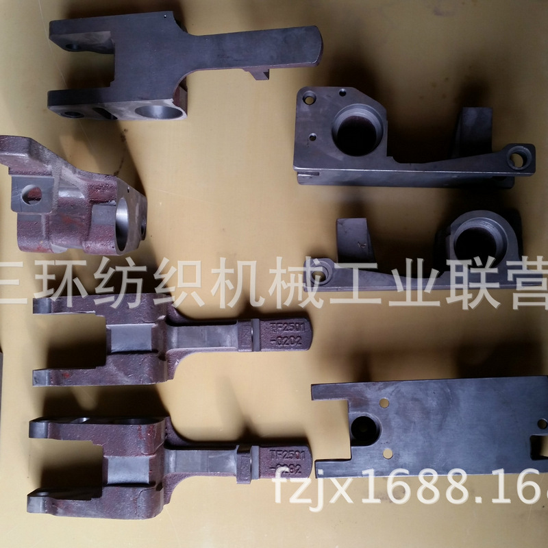 罗拉上座TF2501-0202 TF圆条圈部位 郑纺机原车配件厂家供应