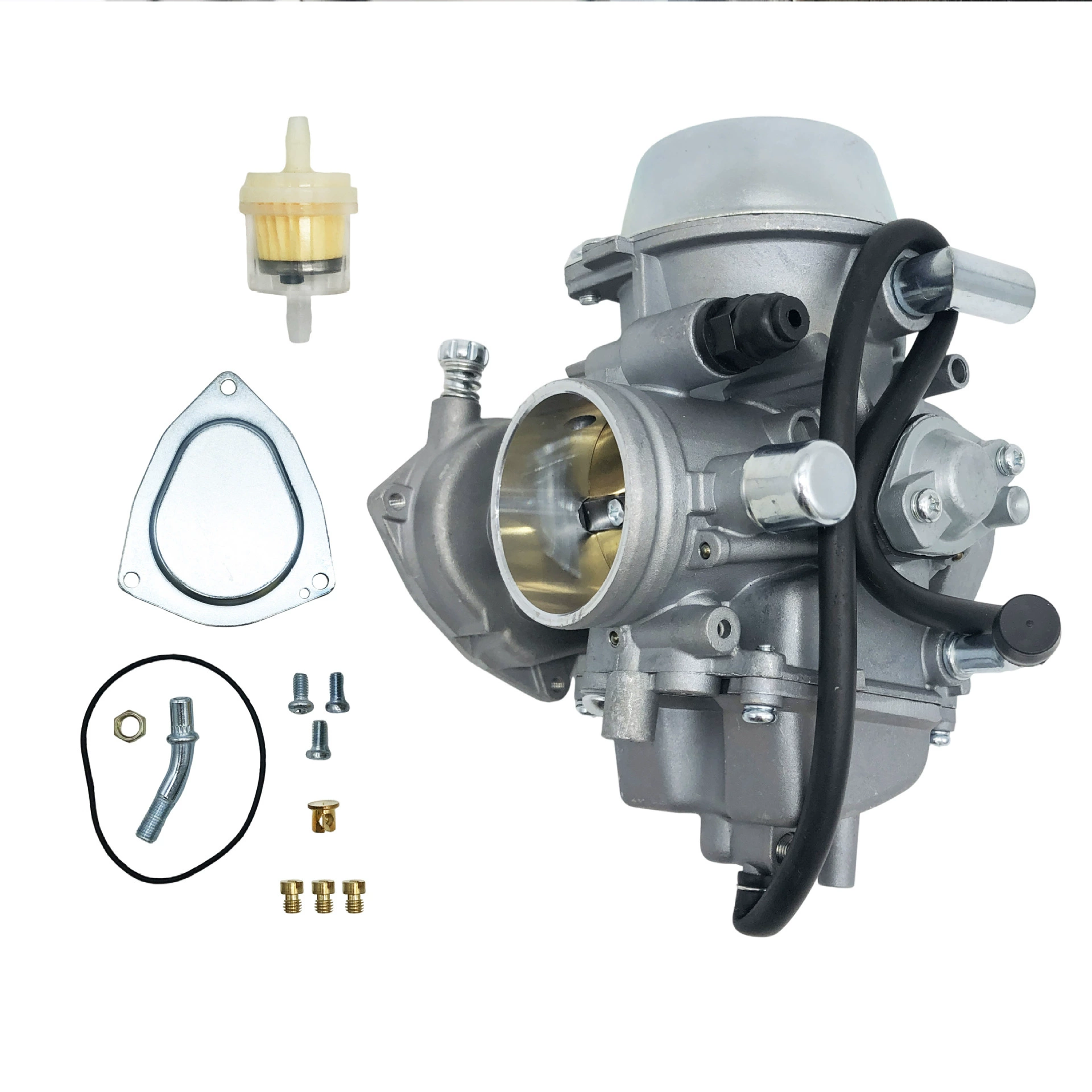 Карбюратор подходит для John Deere Buck 650 Trail Buck 650 606-085