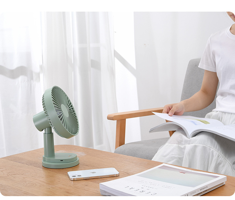 台式风扇