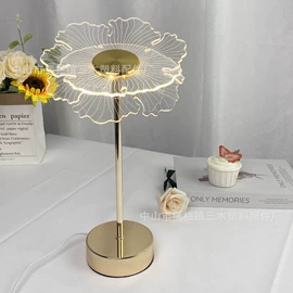 小夜灯;装饰台灯;壁炉