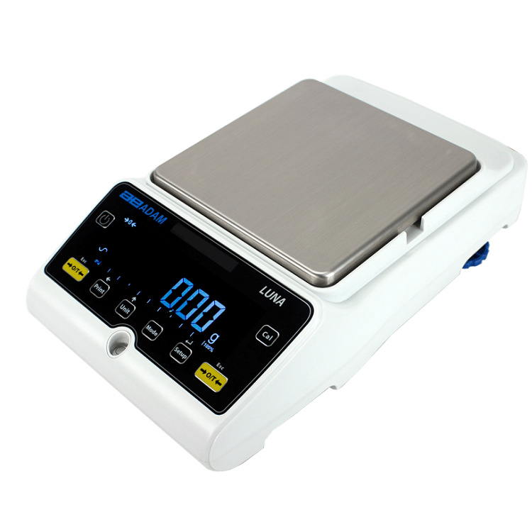 ADAM艾德姆精密电子天平LTB4602i百分之一克0.01g实验室检定校准