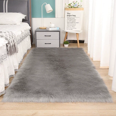 High-End Blue Opening Foot Carpet, Car Carpet