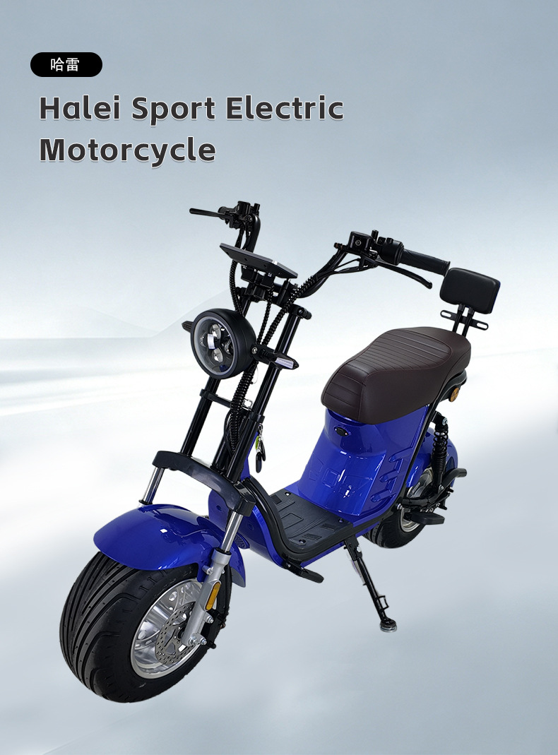 Cross-border Harley men's cool off-road motorcycle two-wheeled complete vehicle, motorcycle, electric vehicle, export to overseas