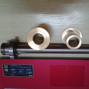 Taiwan Kun Kun KJ-7 sharpener spindle and copper sleeve universal sharpener spindle universal sharpener accessories