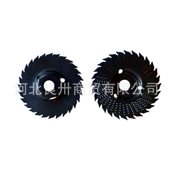 Polishing Wheel Woodworking Grinding Molded Spiny Disc Grinding Pieces Grinding Wheel Angle Grinder Round Grinding Wheel Tea Tray Wood Grinding Pieces
