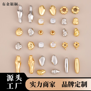 �W������ɫ�~�18k������L���θ��鴮������diy������Ʒ���