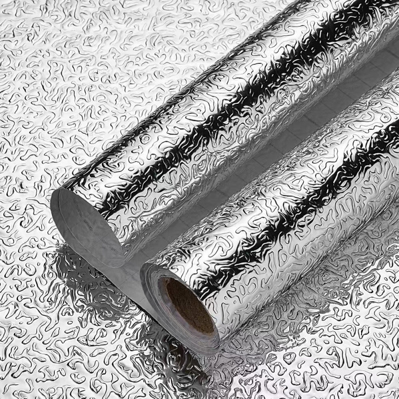 極厚キッチン耐油ステッカー家庭用耐火性、耐高温性、難燃性ストーブカウンタートップ防水性と防湿性自己粘着性と洗える|undefined
