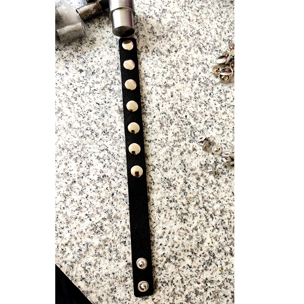 Moda de cuero negro discoteca máscara de baile de máscara de Halloween exagerada máscara de fiesta máscara de ojos Europa y América