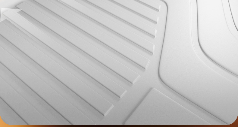 Suitable for Euler 5 Trunk Mat Tpe26 Great Wall Car Interior Modification Accessories Foot Mat Trunk Mat Supplies