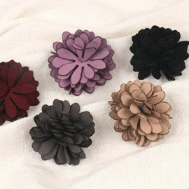 饰品配件;胸针;diy饰品