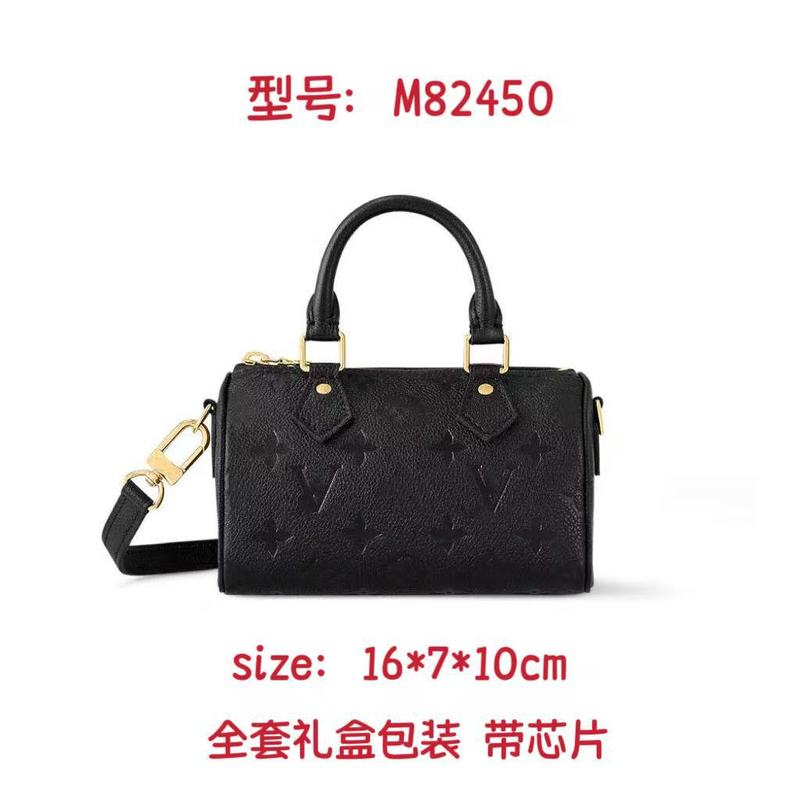 新款真皮压花单肩包时尚百搭斜挎包驴家枕头小众手提包女包波士顿|undefined