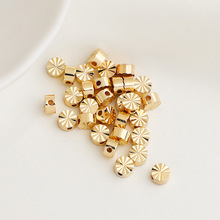 14K����ɫ�A��̫ꖻ����� �л��A��龎�K���� diy������Ʒ