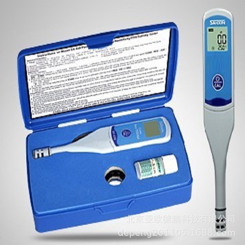 亚欧 笔式电导率/TDS/盐度/电阻率仪DP-SX650