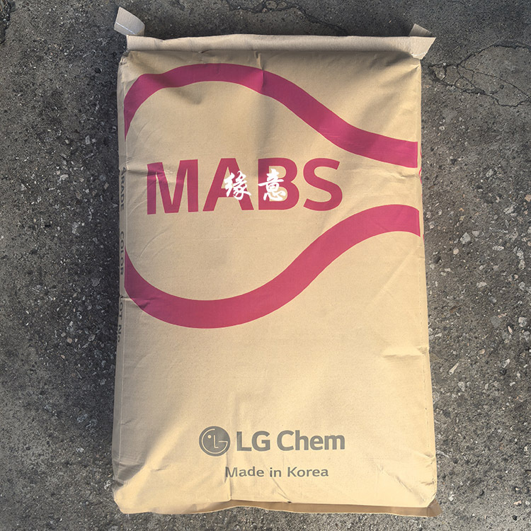 原装现货带COA透明蓝底MABS韩国LG TR-558AI高抗冲高强度汽车部件