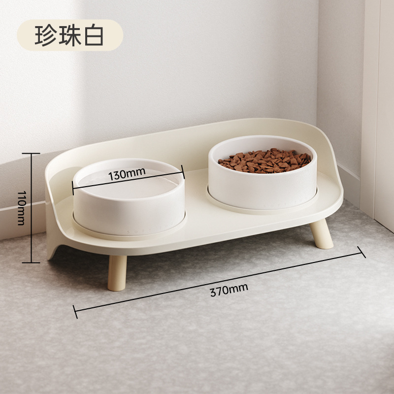 [클래식 업그레이드 문하프 세라믹 더블볼] 펄화이트