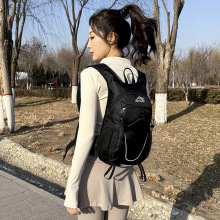 登山背包户外运动马拉松背包骑行透气水袋包耐磨轻便徒步包双肩包