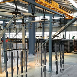 涂装生产线;其他涂装设备;电镀设备