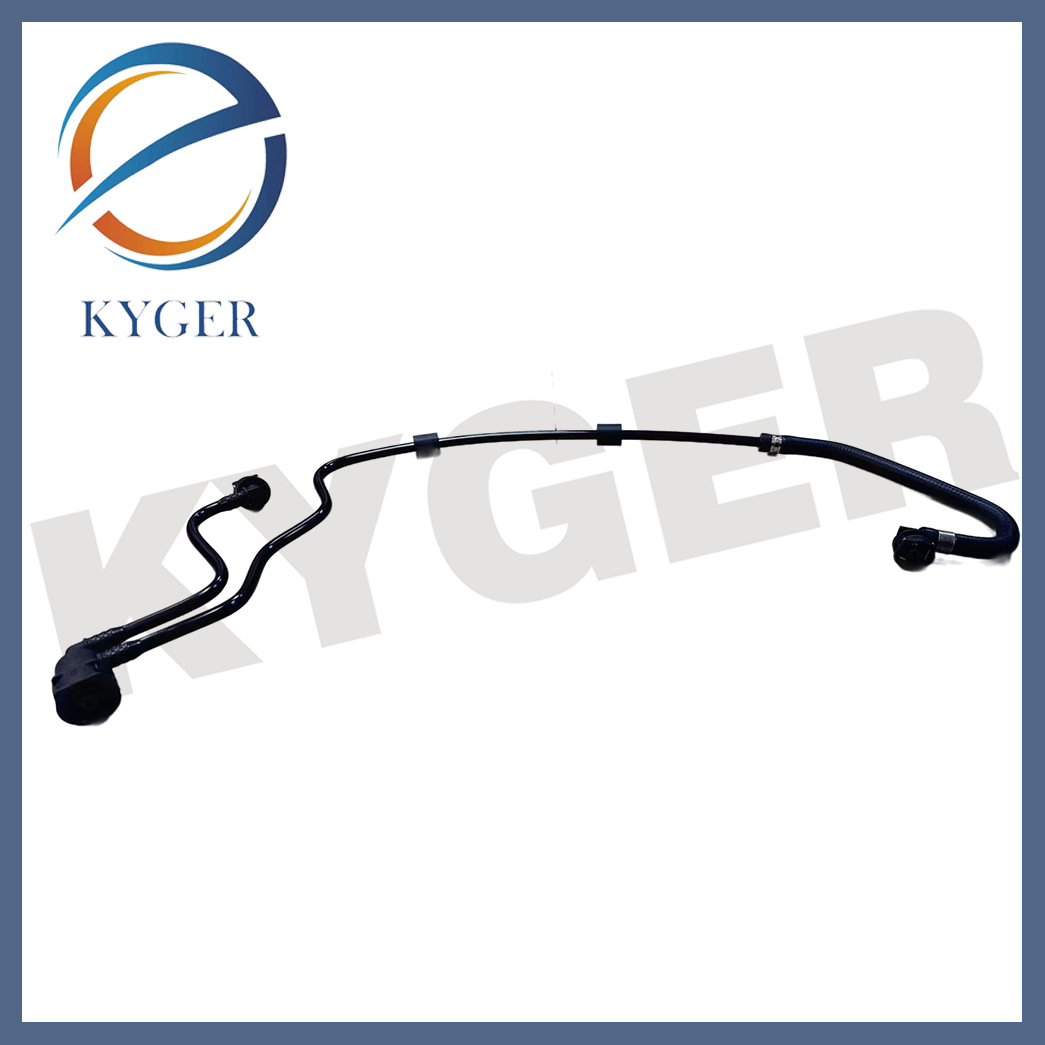 Mercedes-Benz Expansion Tank Return Hose A2055010725 for Mercedes-Benz W205 (automobile water pipe)