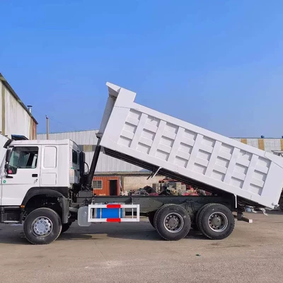 10-wheel dump truck, muck Yük maşınları