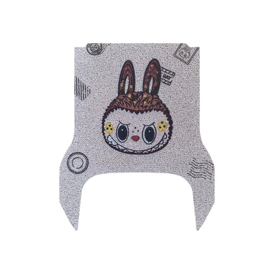 for No.9 Mzmix Electric Vehicle | Electric vehicle foot mat - internet-celebrity-rabbit-no-9-mzmix-with-pedals